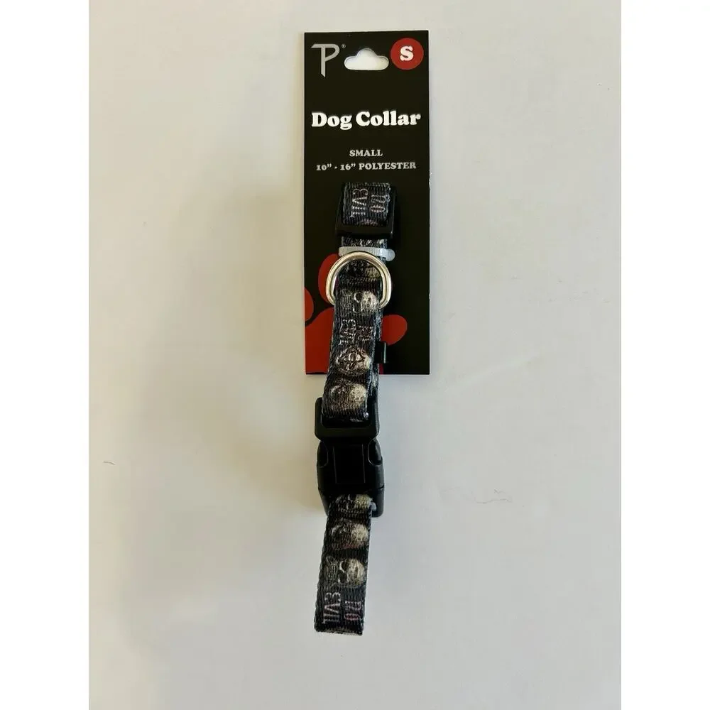 LOT of 3 Fender Guitar David Bowie No Evil Dog Collars Small 10”-16” Perri’s